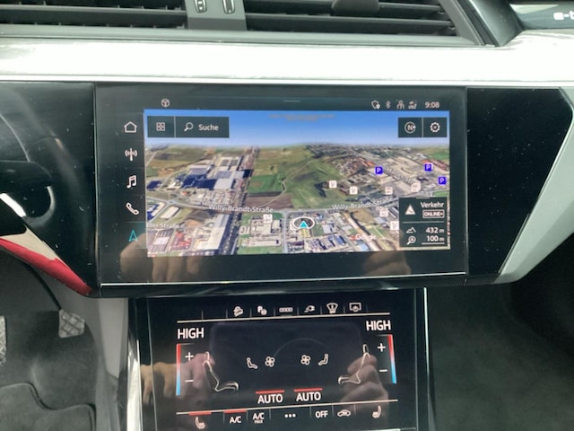 Audi Q8 e-tron 55 Quattro S-Line