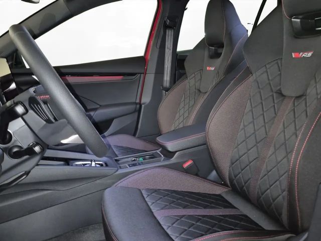 Skoda Octavia 2.0 TSI RS