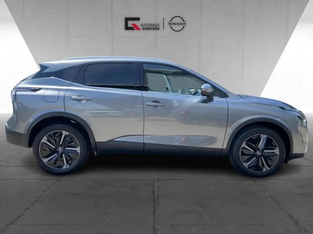 Nissan Qashqai Tekna