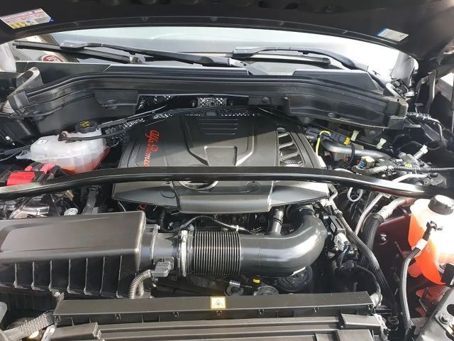 Alfa Romeo Stelvio Q4 Veloce