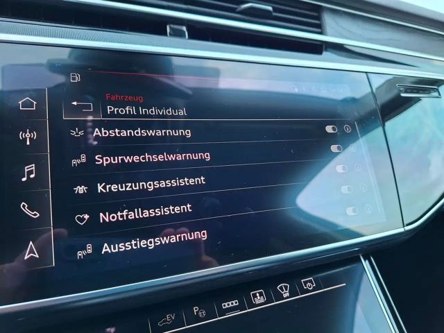 Audi A8 60 TFSI Hybride Quattro