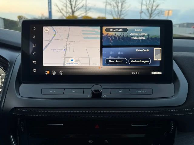 Nissan Qashqai Tekna