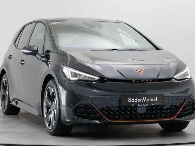 Cupra Born 82 kWh Kam. HUD Beats Mirror Link ACC SHZ