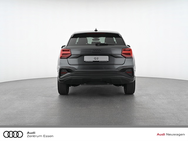 Audi Q2 35 TFSI S-Line S-Tronic