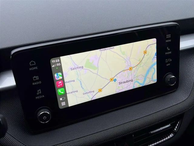 Skoda Fabia 1.0 TSI Selection