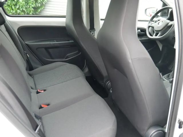Volkswagen up! 1.0 48 kW 5-Gang