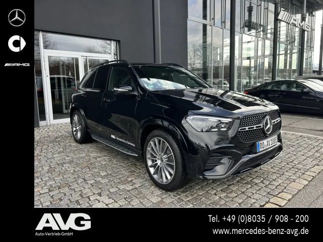 Mercedes-Benz GLE 350 4MATIC AMG Line