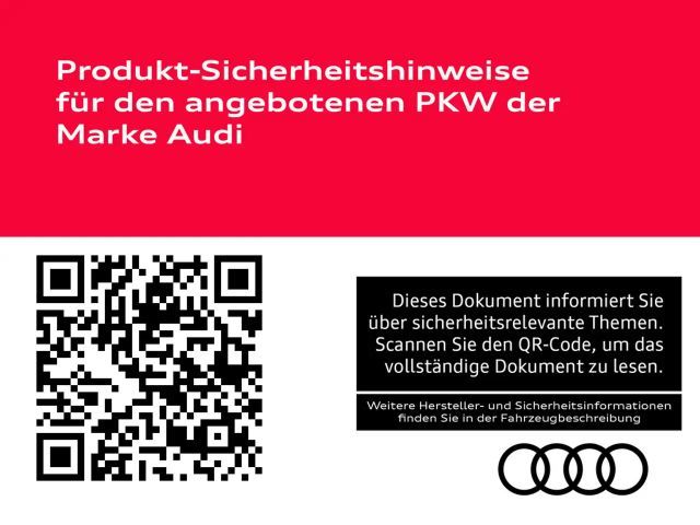 Audi A6 40 TDI Avant