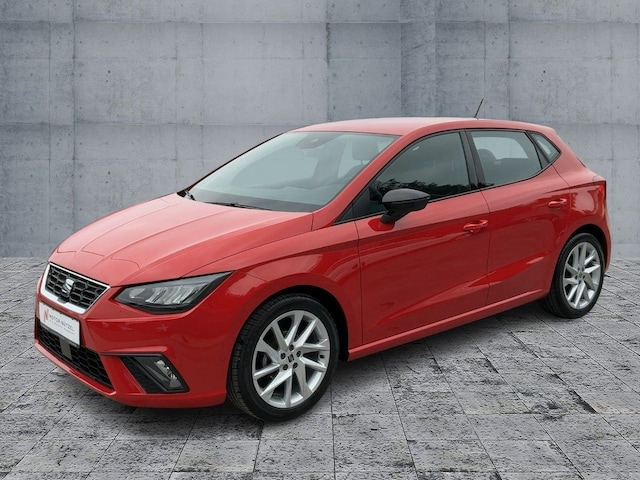 Seat Ibiza 1.0 TSI FR-lijn