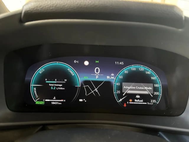 Toyota C-HR Hybride Team D