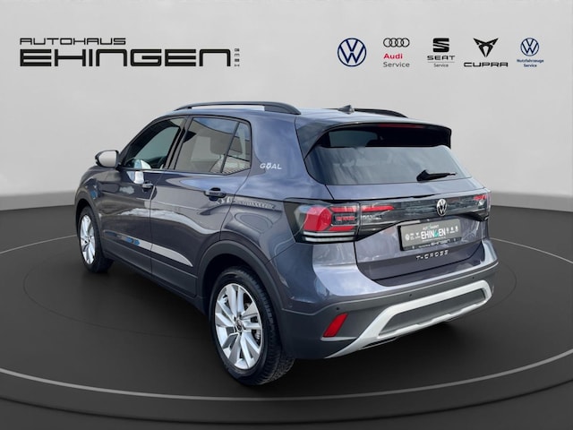 Volkswagen T-Cross 1.0 TSI DSG Life