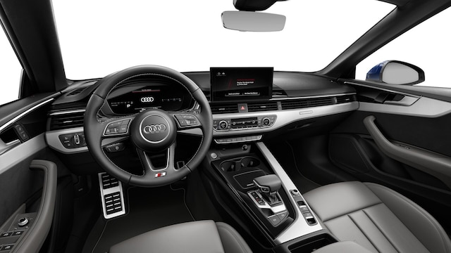 Audi A5 40 TDI Cabriolet Quattro S-Tronic