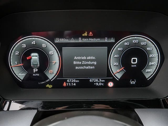 Audi A3 35 TFSI Sedan