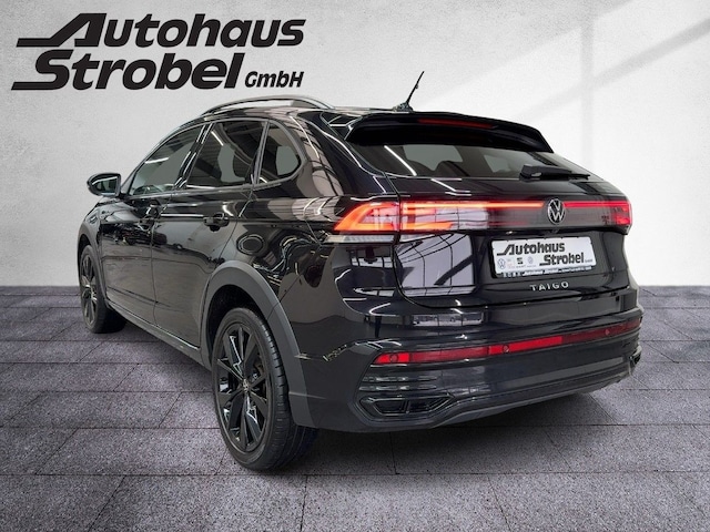 Volkswagen Taigo 1.5 TSI DSG R-Line