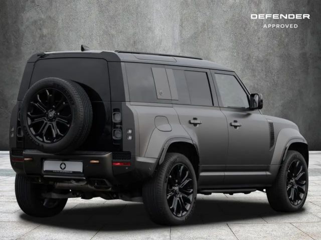 Land Rover Defender 110