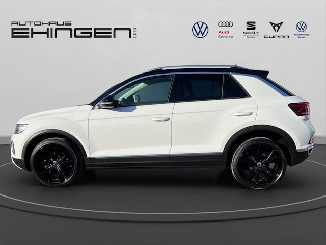 Volkswagen T-Roc 1.0 TSI Style
