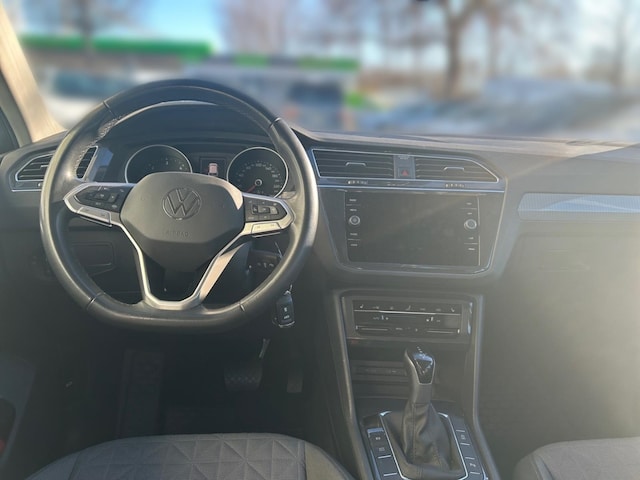 Volkswagen Tiguan Life