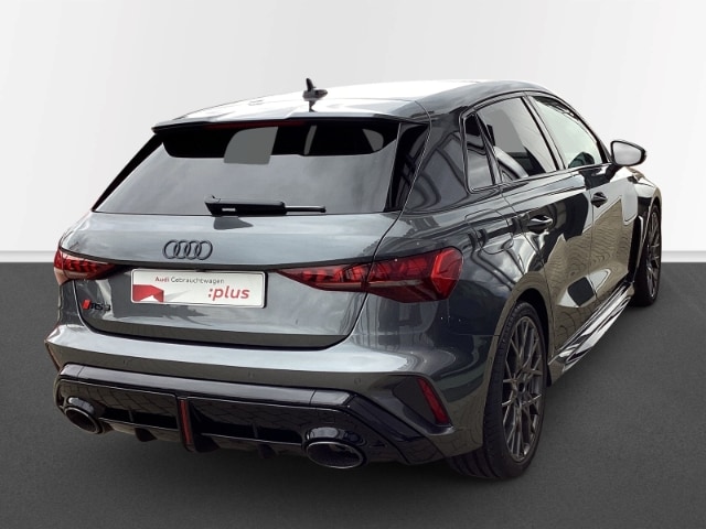 Audi RS3 Quattro S-Tronic Sportback