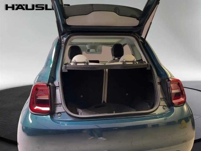 Fiat 500e by Bocelli