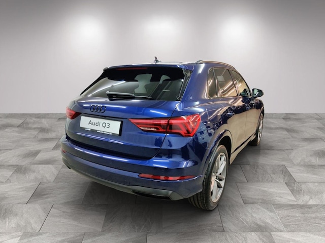Audi Q3 35 TFSI S-Tronic