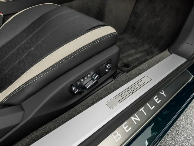 Bentley Continental GT Hybrid V8