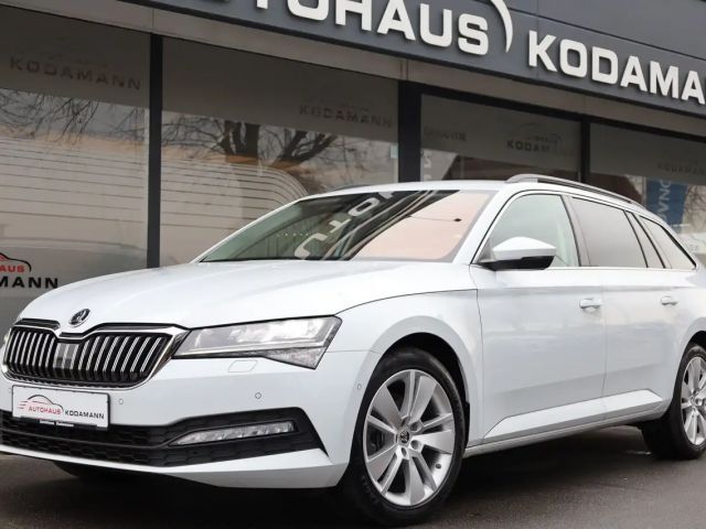 Skoda Superb 2.0 TDI