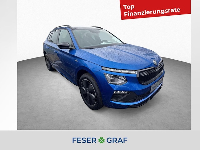 Skoda Kamiq Monte Carlo