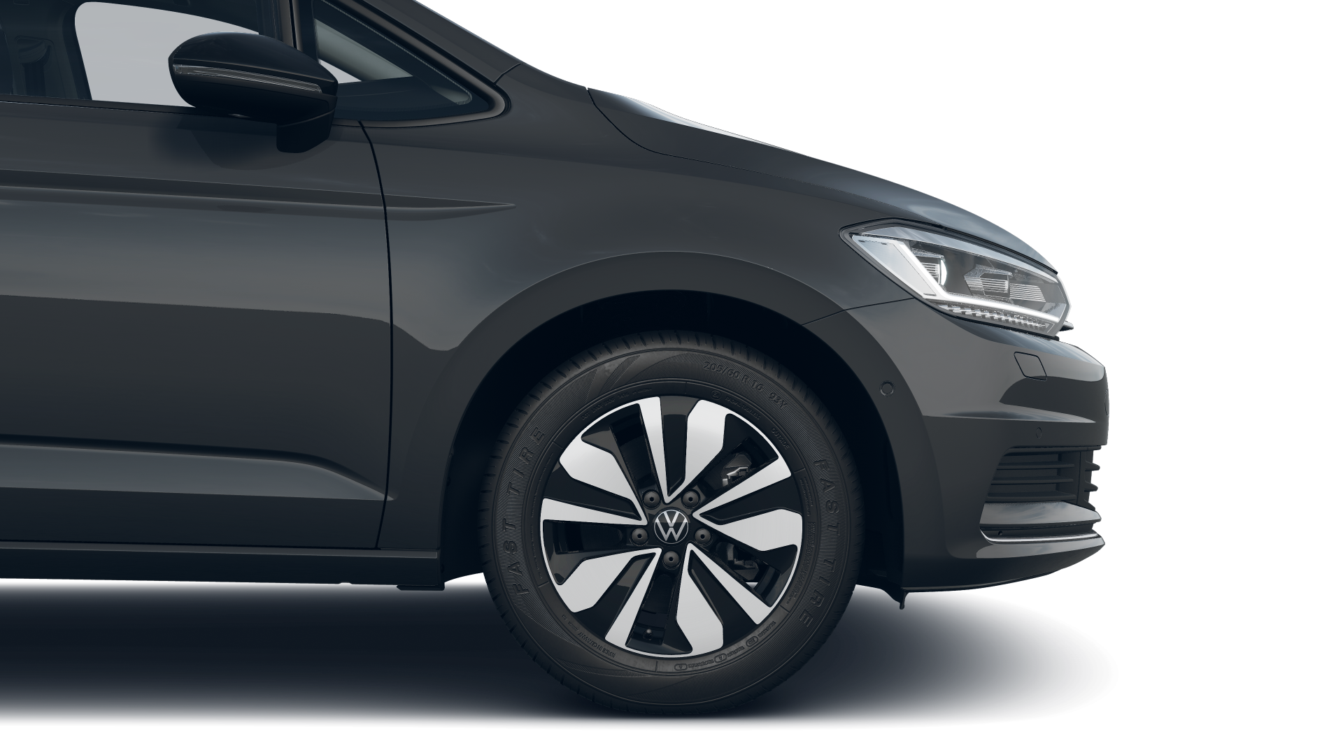 Volkswagen Touran DSG