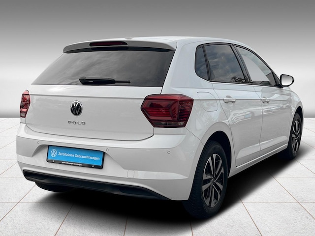 Volkswagen Polo 1.0 TSI