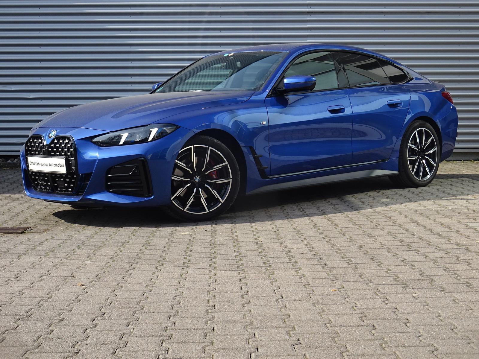 BMW 430 430i M-Sport xDrive