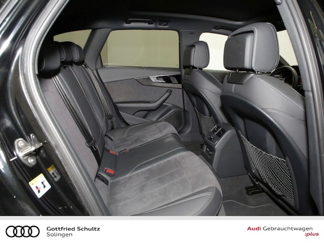 Audi S4 Avant Quattro