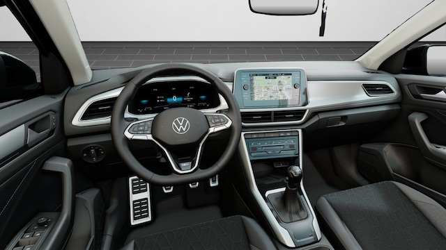 Volkswagen T-Roc 1.0 TSI