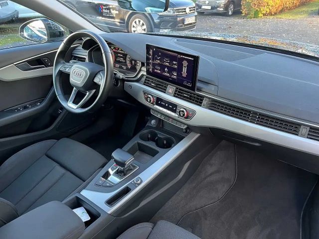 Audi A4 35 TDI Avant S-Tronic