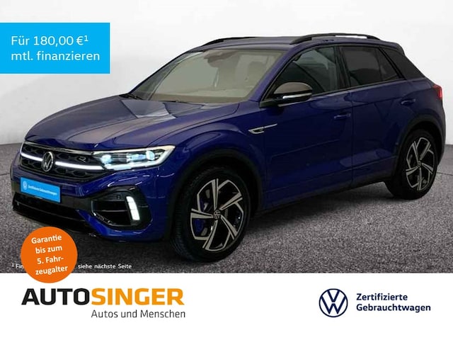 Volkswagen T-Roc DSG IQ.Drive