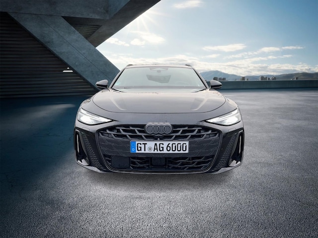 Audi A6 e-tron Avant Quattro