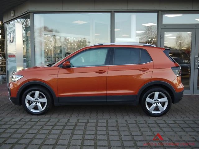 Volkswagen T-Cross DSG Style