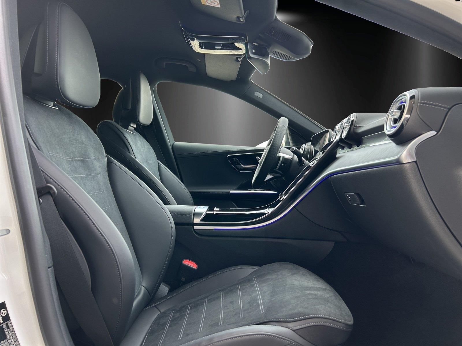 Mercedes-Benz C 200 AMG Line Estate