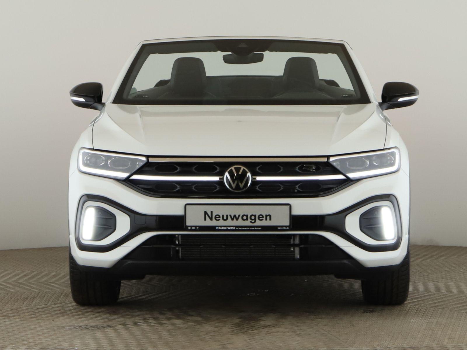 Volkswagen T-Roc Cabriolet R-Line