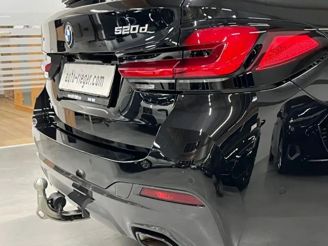 BMW 520 520d M-Sport xDrive