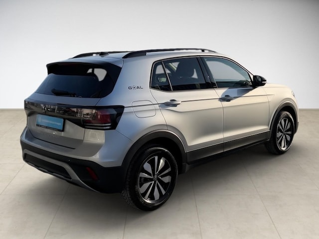 Volkswagen T-Cross 1.0 TSI DSG