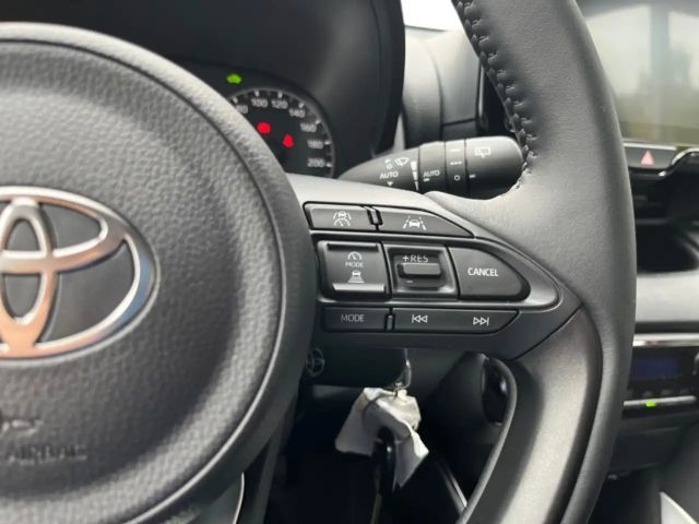 Toyota Yaris Hatchback Hybride