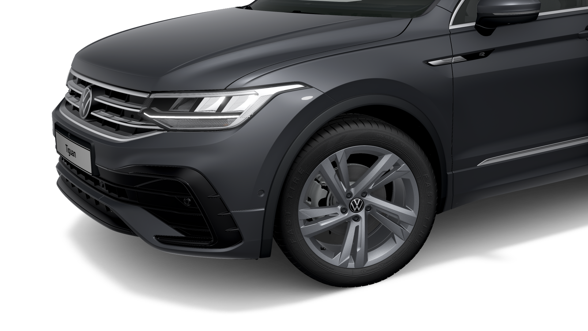 Volkswagen Tiguan 2.0 TDI DSG R-Line