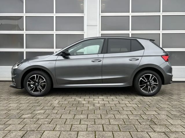 Skoda Fabia 1.5 TSI Monte Carlo