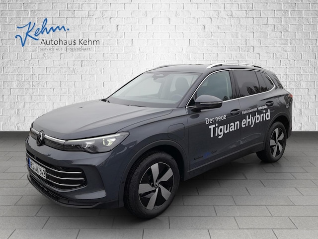 Volkswagen Tiguan eHybrid