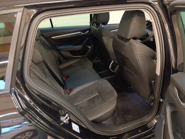 Skoda Octavia Selection