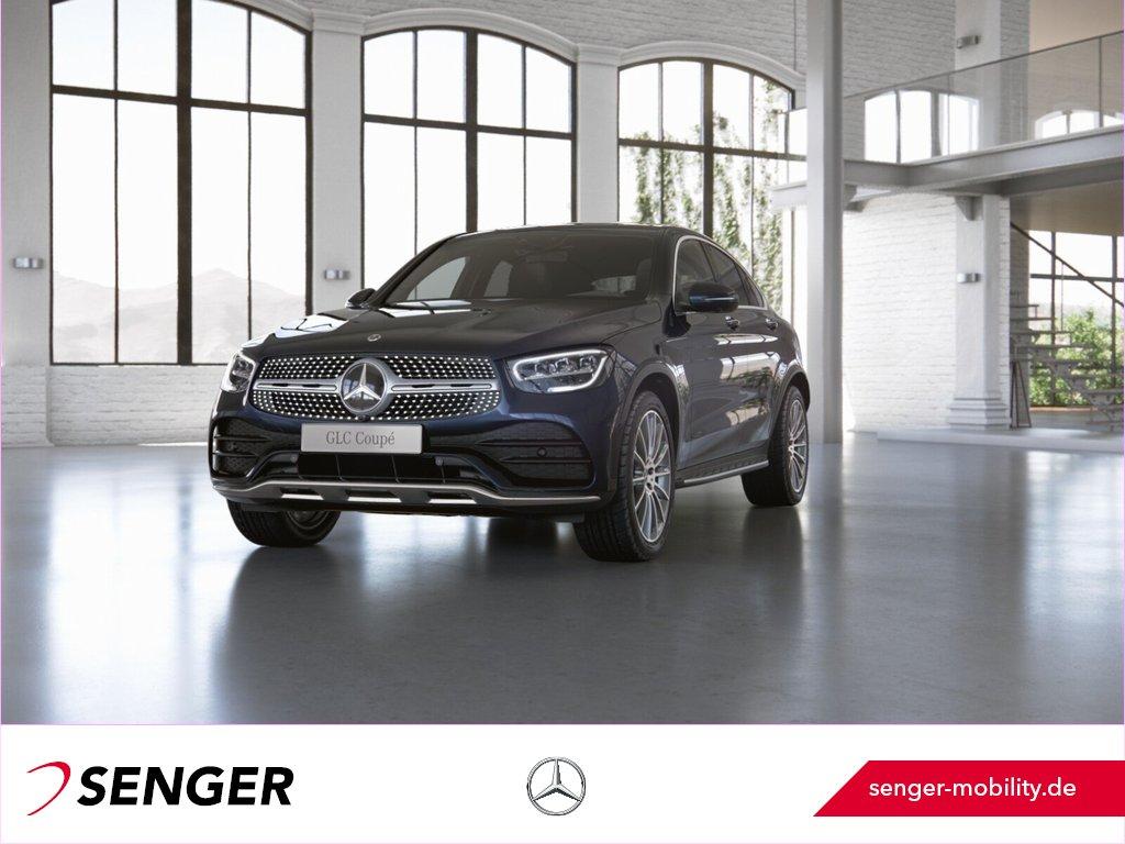Mercedes-Benz GLC 300 4MATIC AMG Line GLC 300 d