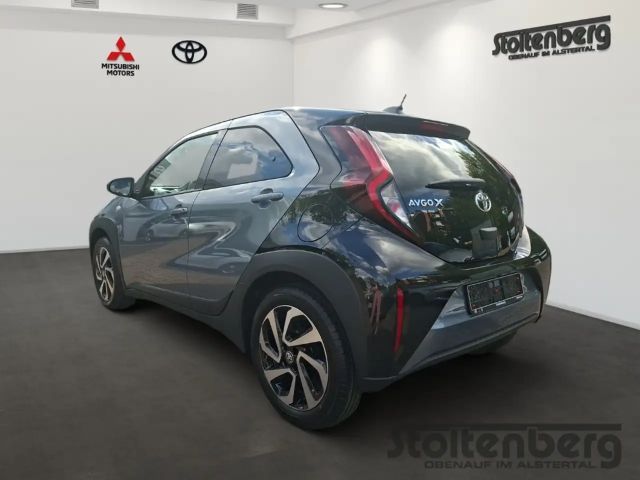 Toyota Aygo X 1.0 VVT-i Hatchback VVT-i