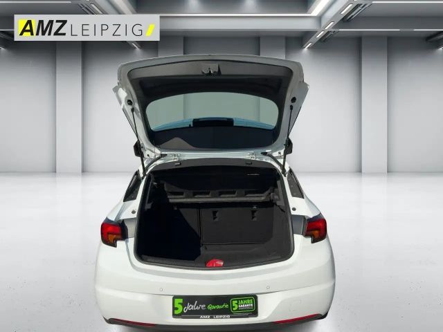 Opel Astra 1.2 Turbo Edition Turbo