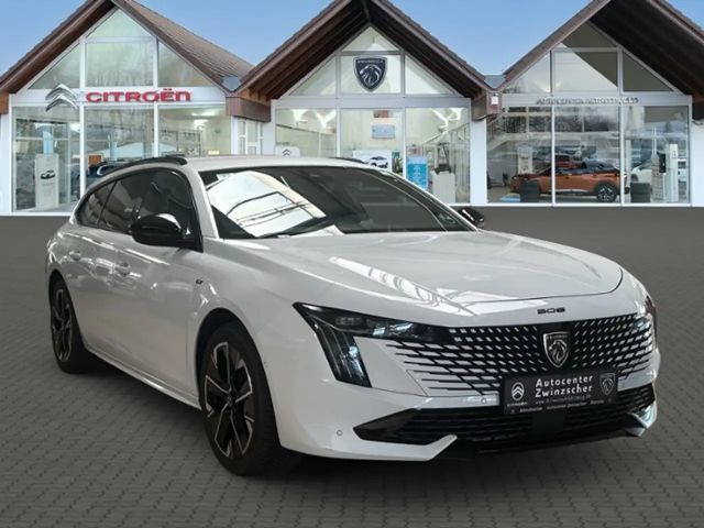 Peugeot 508 GT-Line HDi SW