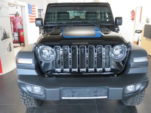 Jeep Wrangler Rubicon